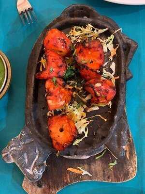 Nhà Hàng Ấn Độ Namaste Omar