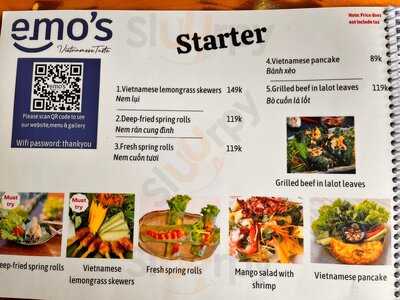 Emo’s Vietnamese Taste Restaurant