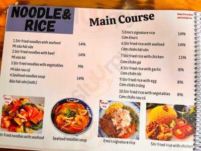 Emo’s Vietnamese Taste Restaurant