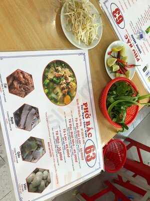 Phở Bắc 63