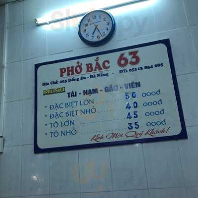 Phở Bắc 63