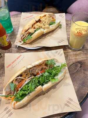 Happy Bread - Mì Aa