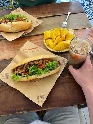 Happy Bread - Mì Aa