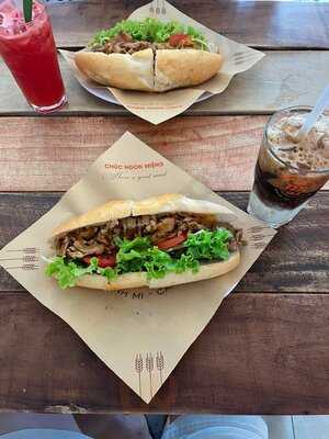 Happy Bread - Mì Aa