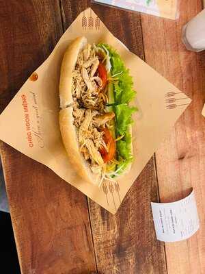 Happy Bread - Mì Aa