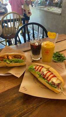 Happy Bread - Mì Aa