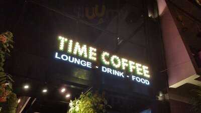 Quán Cà Phê Time