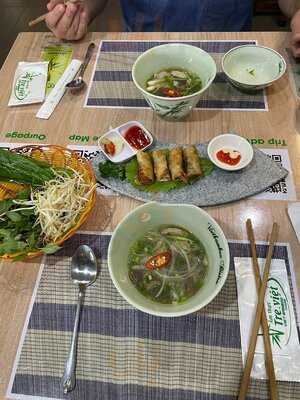 Ẩm Thực Tre Việt