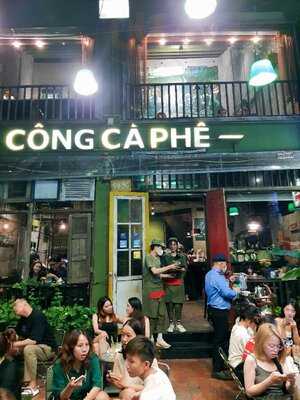 Cộng Cà Phê