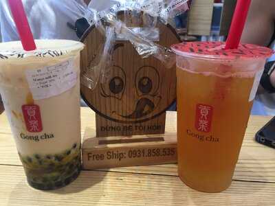Gong Cha