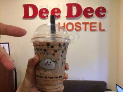 Quán Cloudy Nitrogen Icecream & Drinks