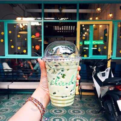 Quán Cloudy Nitrogen Icecream & Drinks