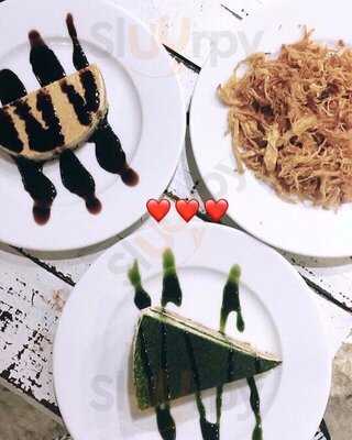 Quán Cloudy Nitrogen Icecream & Drinks