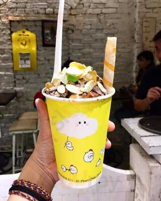 Quán Cloudy Nitrogen Icecream & Drinks