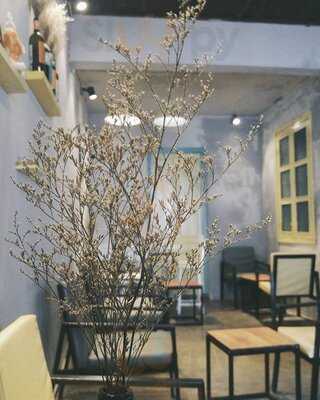 Quán Cloudy Nitrogen Icecream & Drinks