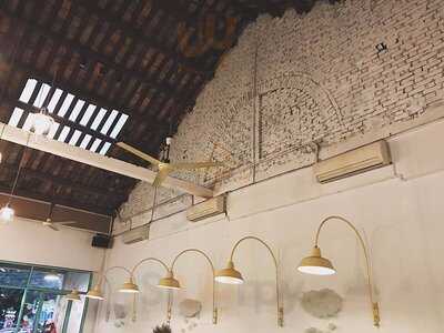 Quán Cloudy Nitrogen Icecream & Drinks