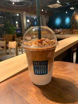 The Cups Coffee