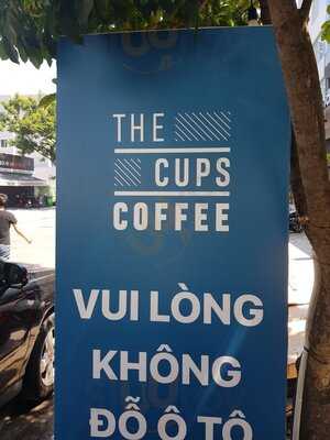 The Cups Coffee