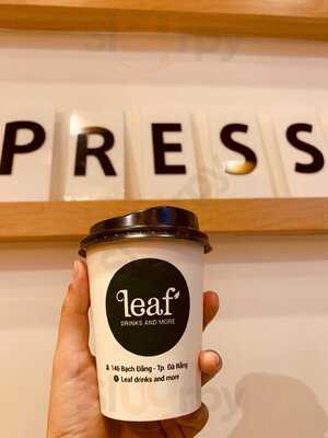 Leaf - Drinks And More