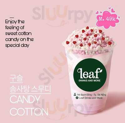 Leaf - Drinks And More