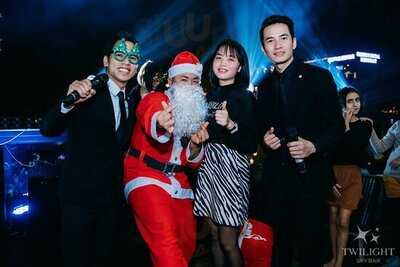 Red Bean Central Restaurant & Terrace Sky Bar