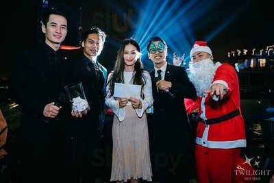 Red Bean Central Restaurant & Terrace Sky Bar