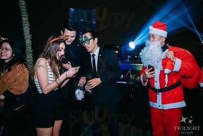 Red Bean Central Restaurant & Terrace Sky Bar