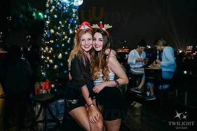 Red Bean Central Restaurant & Terrace Sky Bar