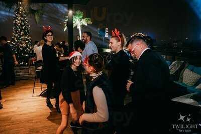 Red Bean Central Restaurant & Terrace Sky Bar