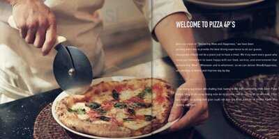 Pizza 4p's Trang Tien