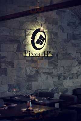 Pizza 4p's Trang Tien