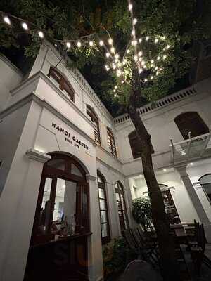 Hanoi Garden Restaurant