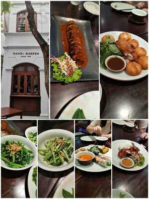 Hanoi Garden Restaurant
