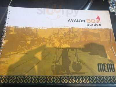 Avalon Bbq Garden
