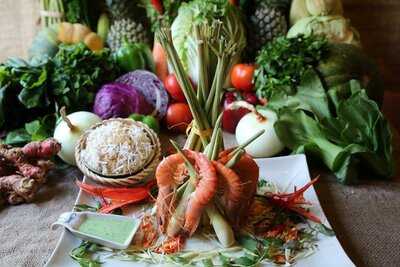 Lake View Side Restaurant & Cafe - Best Vietnamese & Vegan Foods