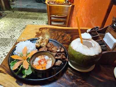 Lake View Side Restaurant & Cafe - Best Vietnamese & Vegan Foods