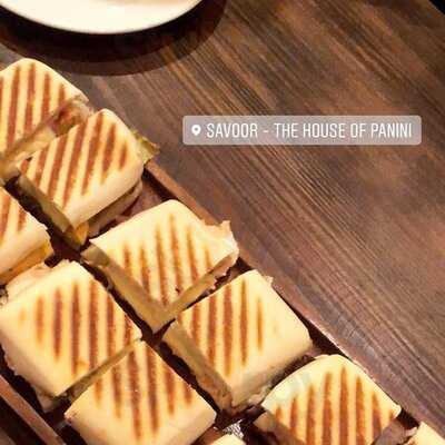 Savoor - The House Of Panini