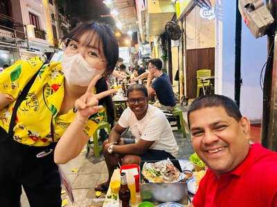 Bò Nướng Xuân Xuân 47 Mã Mây