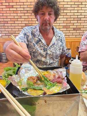 Bò Nướng Xuân Xuân 47 Mã Mây