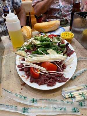 Bò Nướng Xuân Xuân 47 Mã Mây