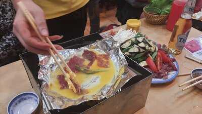 Bò Nướng Xuân Xuân 47 Mã Mây