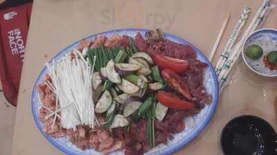 Bò Nướng Xuân Xuân 47 Mã Mây