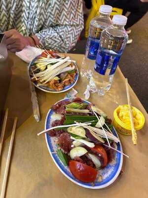 Bò Nướng Xuân Xuân 47 Mã Mây