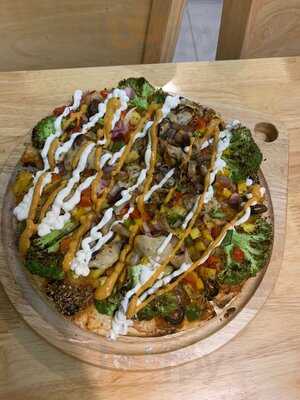 Loving Vegan Restaurant