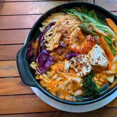 Loving Vegan Restaurant