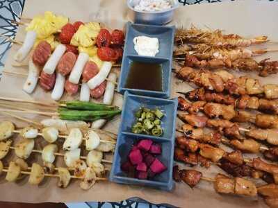 Coconut People 2 Bbq & Pub