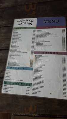 Hoa’s Place