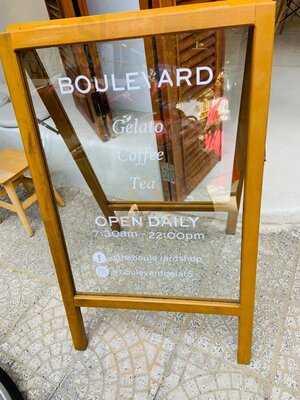 Boulevard Gelato & Coffee