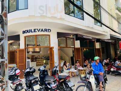 Boulevard Gelato & Coffee