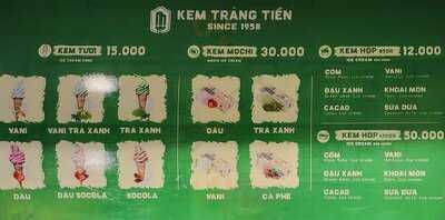 Kem Trang Tien
